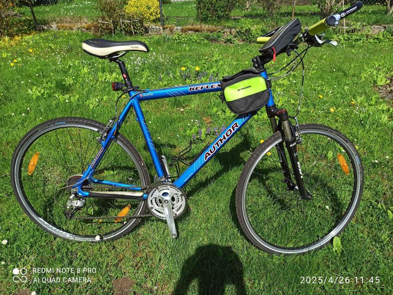 Prodám Author Reflex 22"