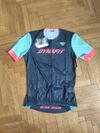 Dámské dresy Dynafit Ride Light S/S FZ Tee 