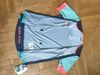 Dámské dresy Dynafit Ride Light S/S FZ Tee 
