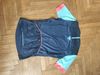 Dámské dresy Dynafit Ride Light S/S FZ Tee 