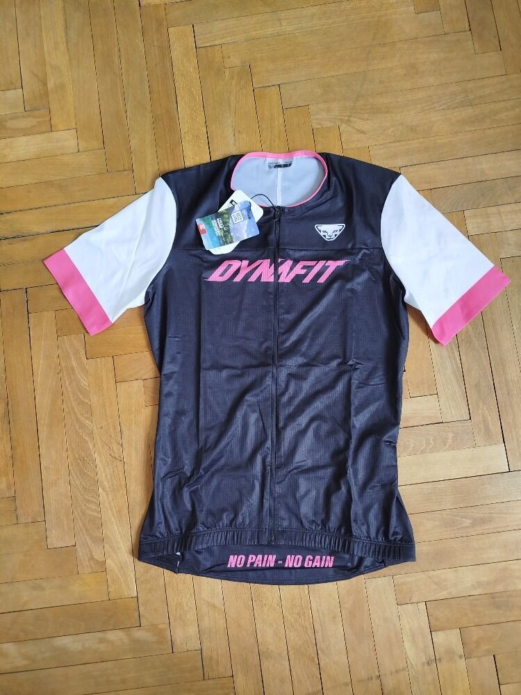 Dámské dresy Dynafit Ride Light S/S FZ Tee 
