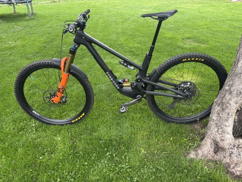 Forbidden Dreadnought 2024, XTR 