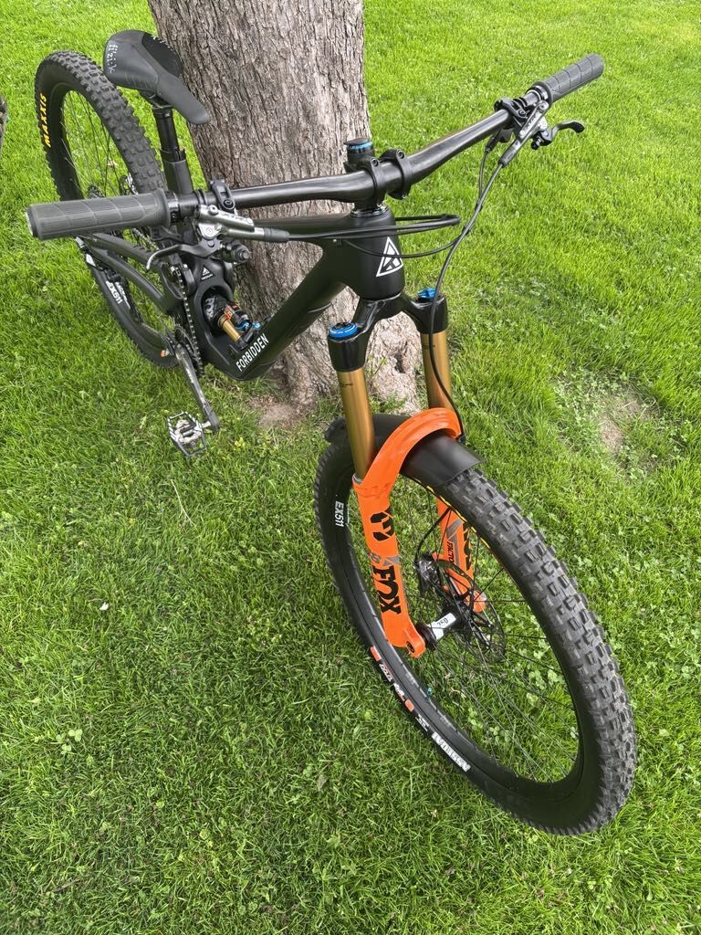 Forbidden Dreadnought 2024, XTR 