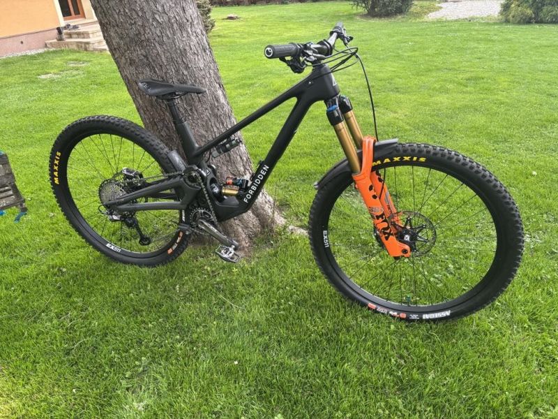 Forbidden Dreadnought 2024, XTR 