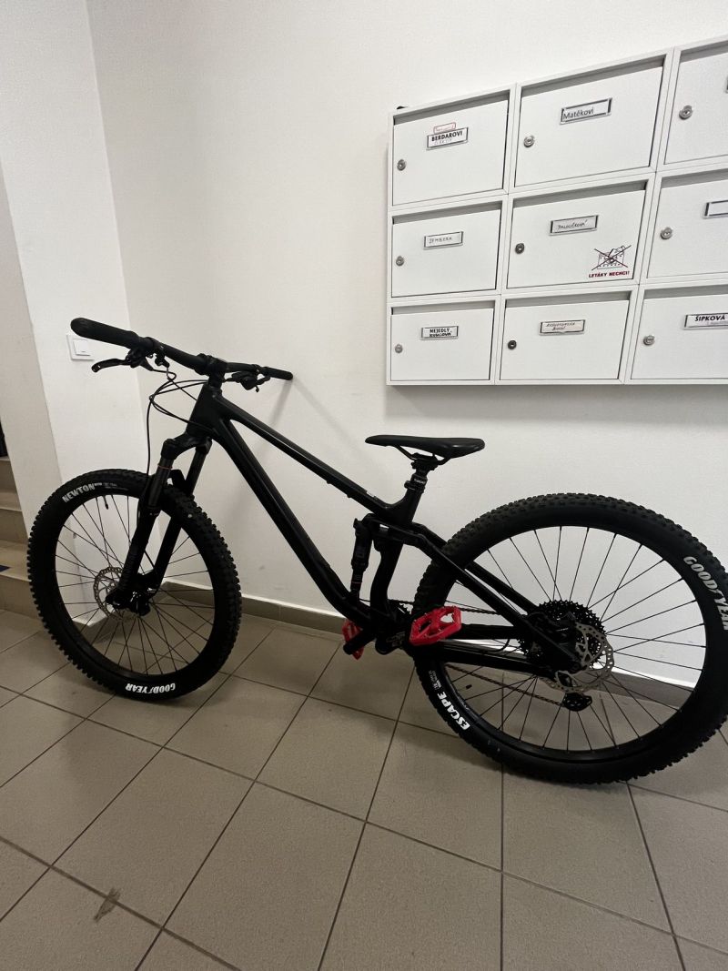 Norco fluid A4 29 vel.L