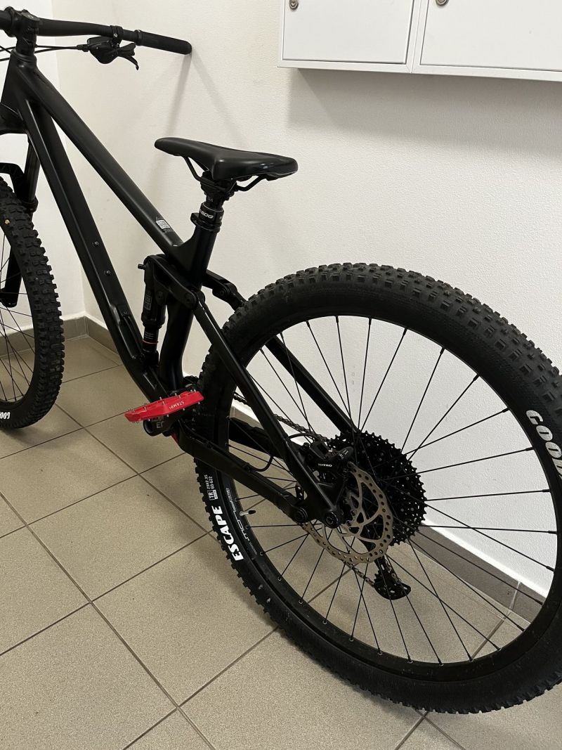 Norco fluid A4 29 vel.L