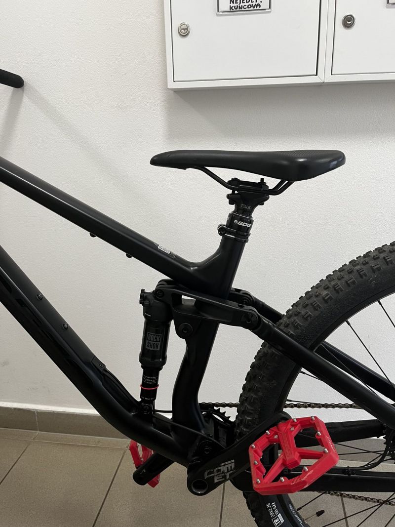 Norco fluid A4 29 vel.L