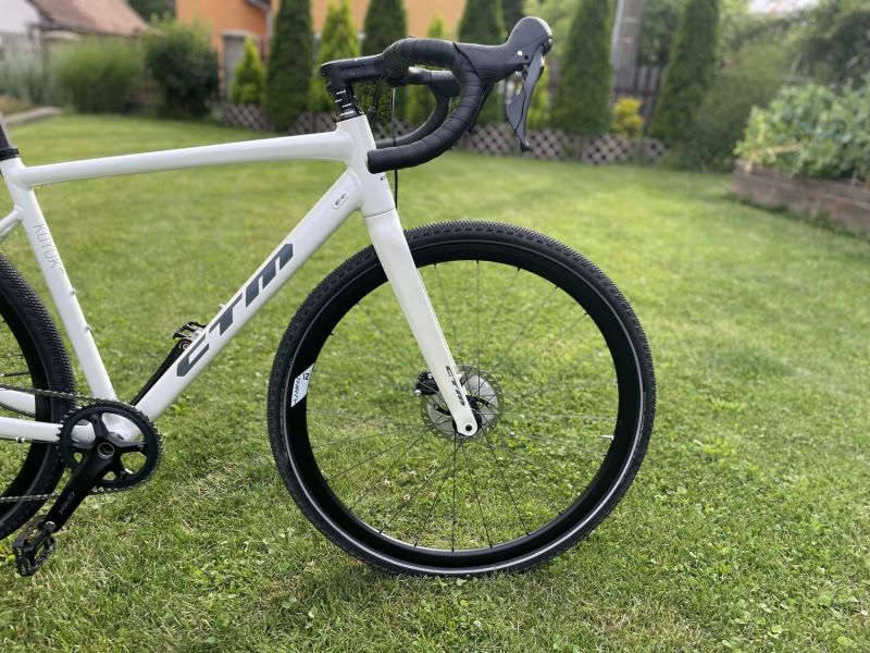 Gravel CTM Koyuk 3.0