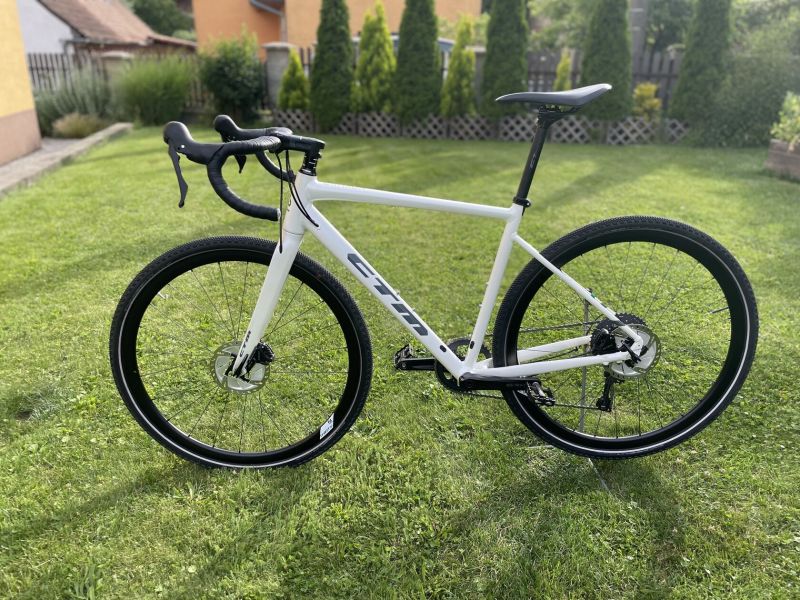 Gravel CTM Koyuk 3.0