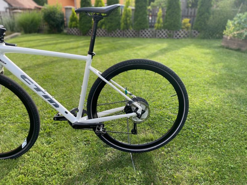Gravel CTM Koyuk 3.0