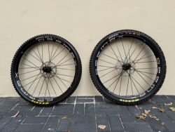 Mavic E-Deemax S30 29" Microspline