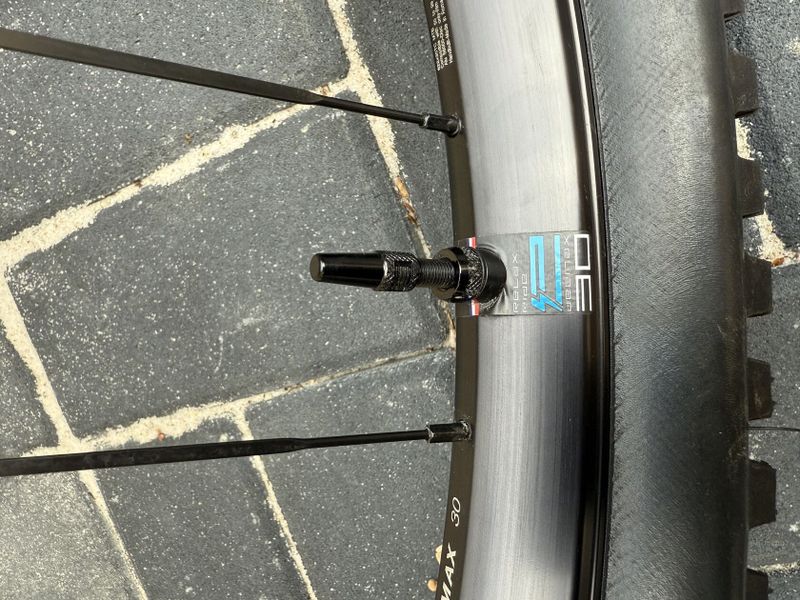 Mavic E-Deemax S30 29" Microspline