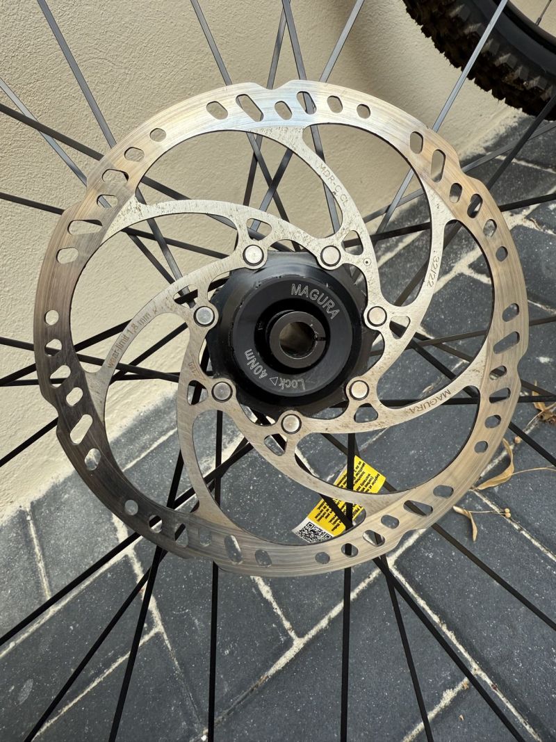 Mavic E-Deemax S30 29" Microspline
