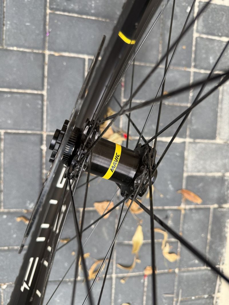 Mavic E-Deemax S30 29" Microspline