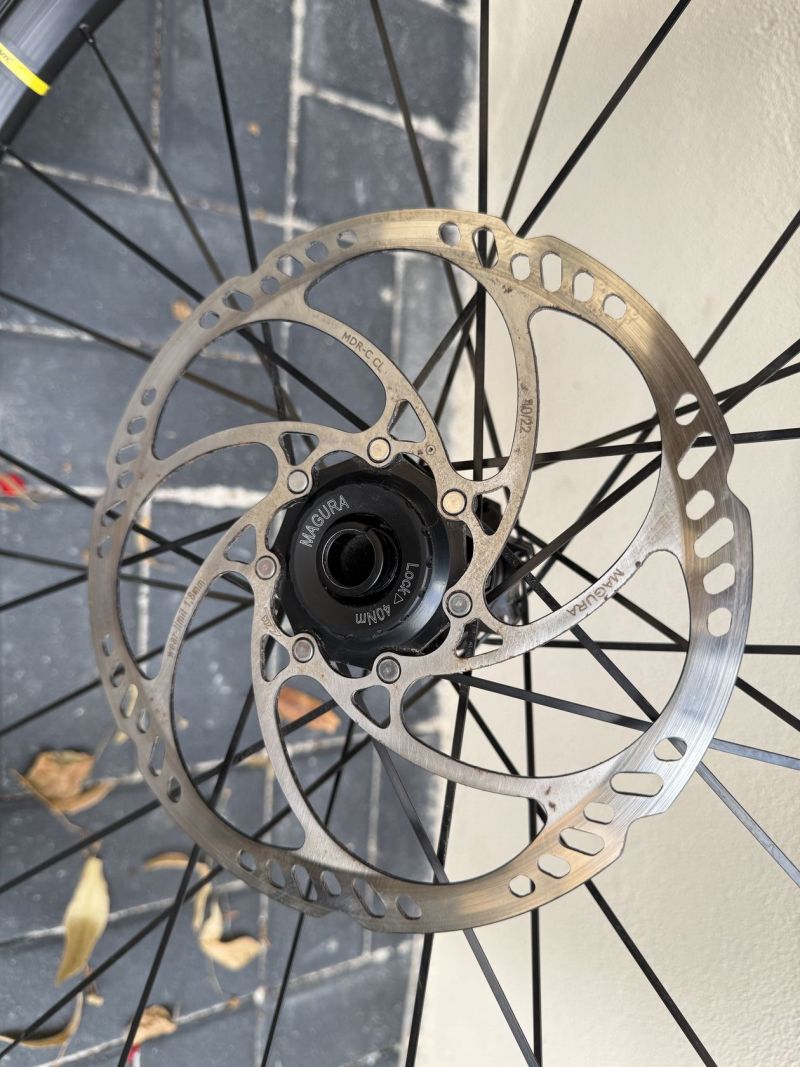 Mavic E-Deemax S30 29" Microspline