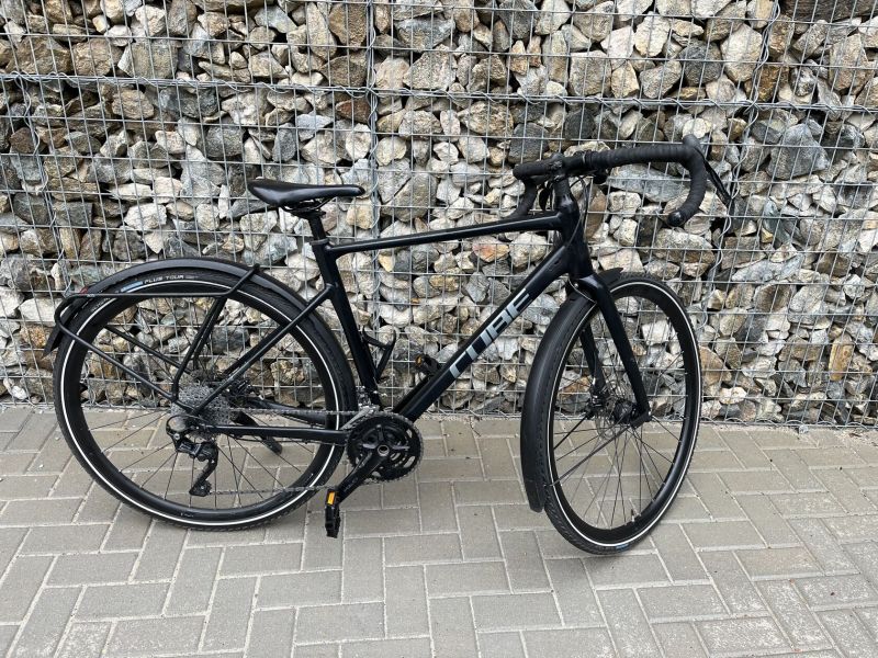 Gravel Cube M