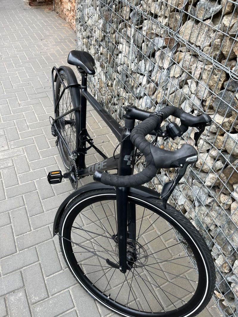 Gravel Cube M