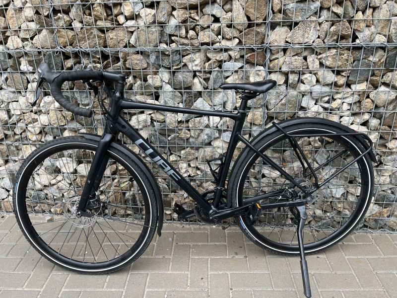 Gravel Cube M