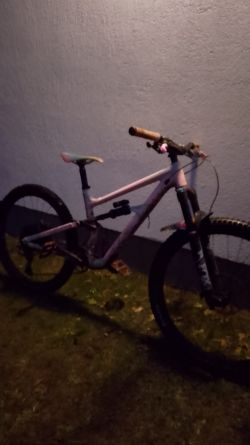 SPECIALIZED STATUS 2 VELIKOST S3 MULLET