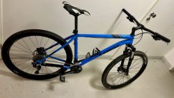 Trek X Caliber 9