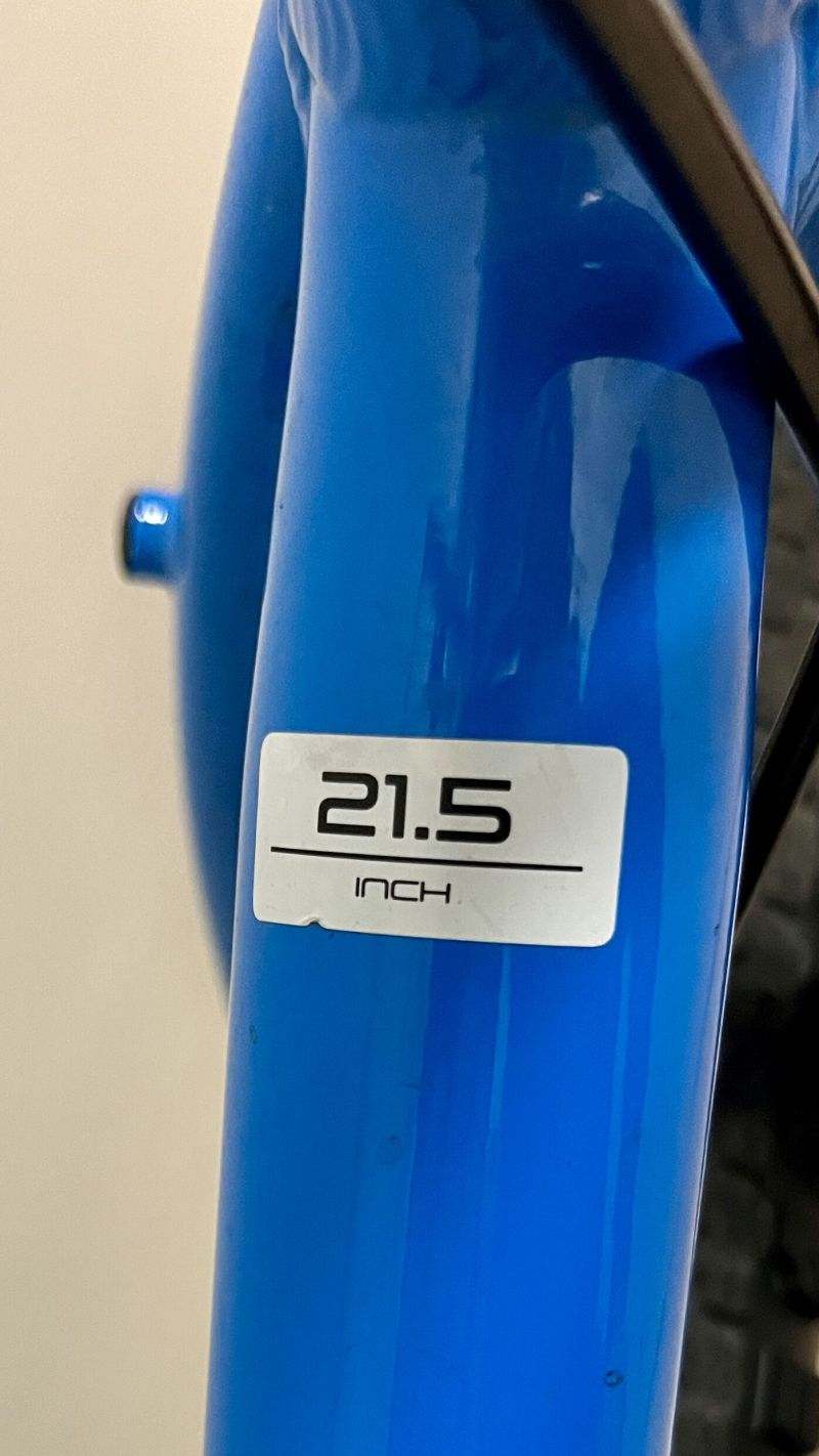 Trek X Caliber 9
