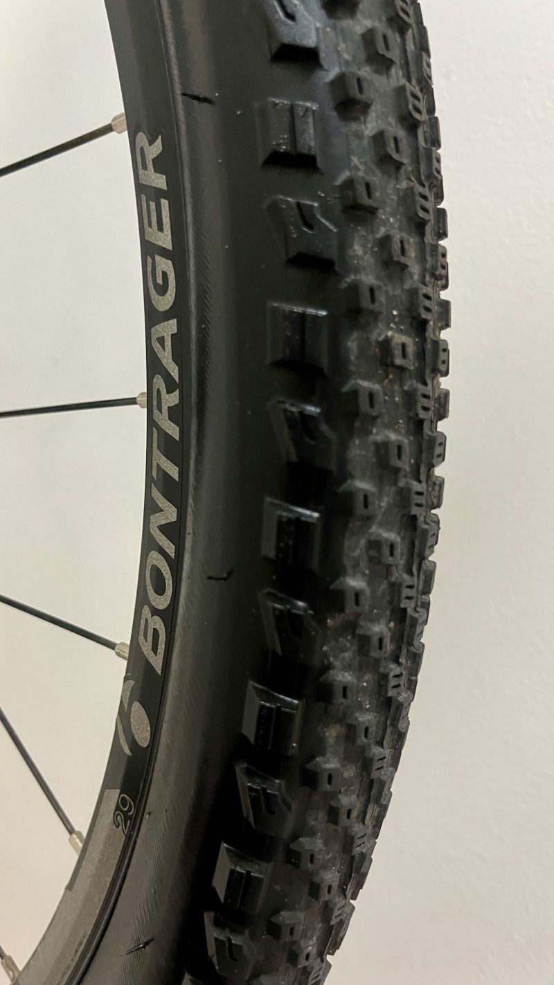 Trek X Caliber 9