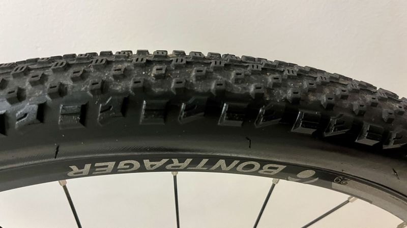Trek X Caliber 9