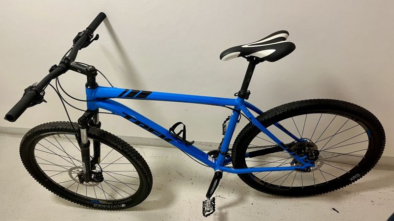 Trek X Caliber 9