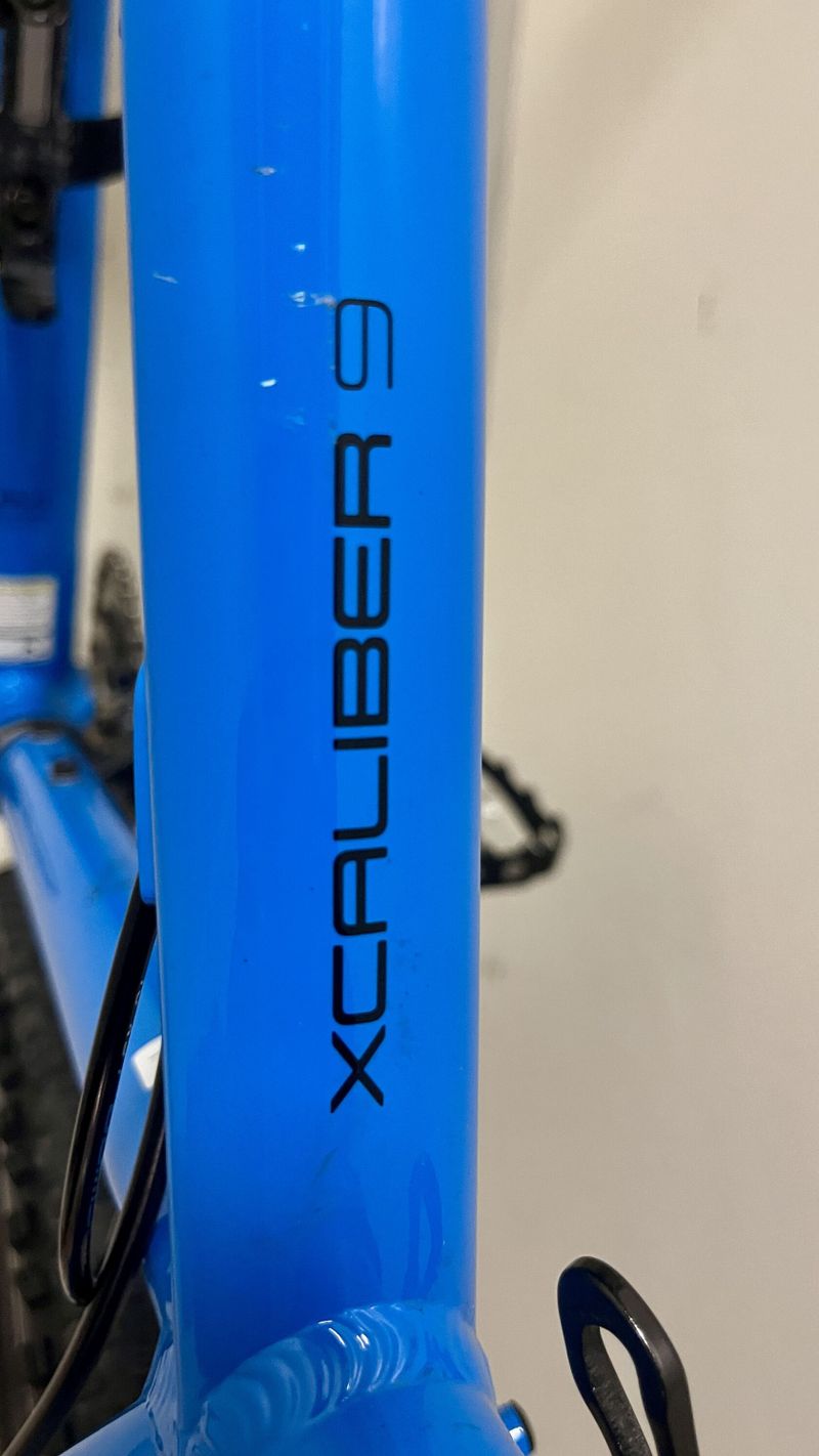 Trek X Caliber 9