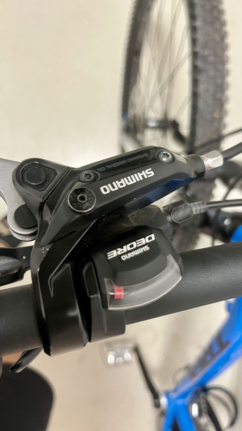 Trek X Caliber 9