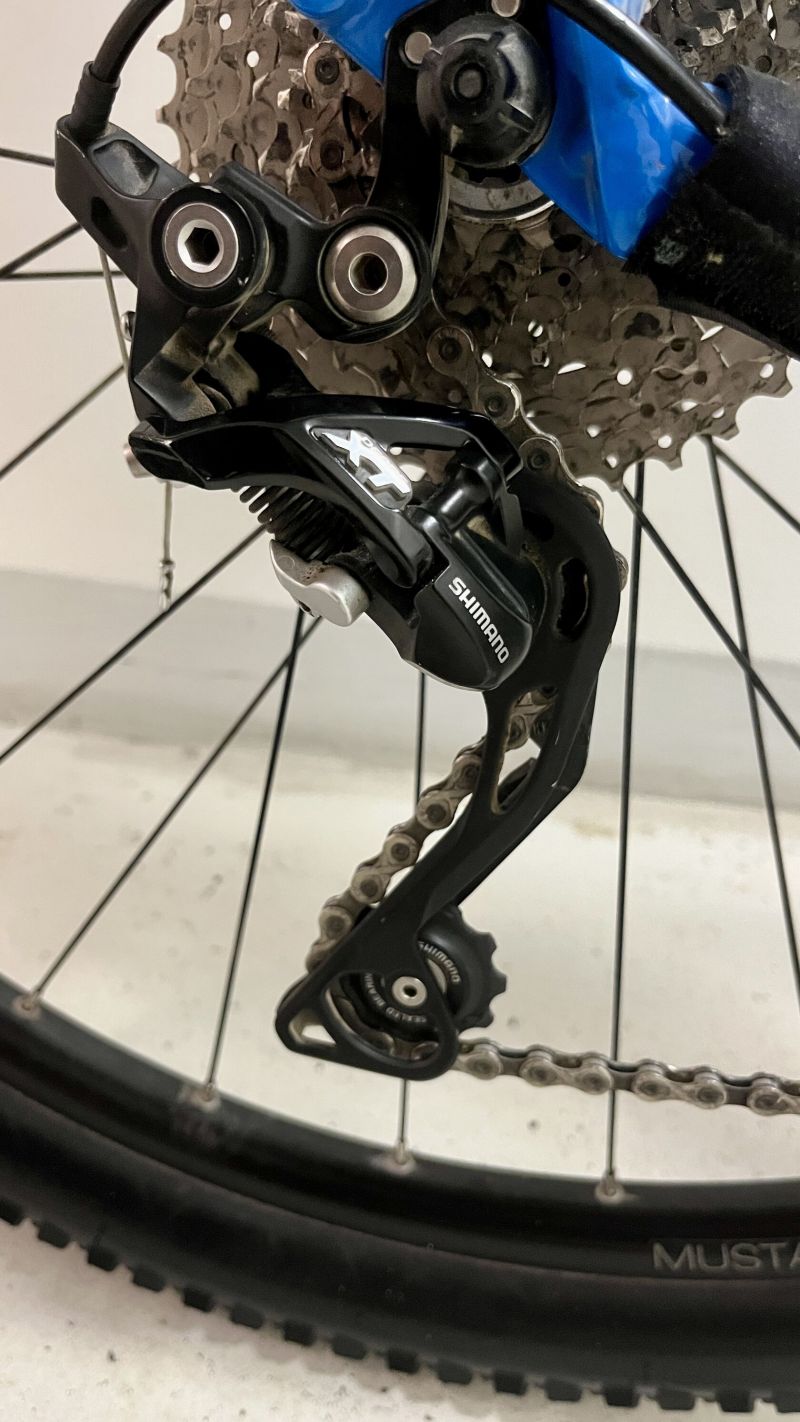 Trek X Caliber 9