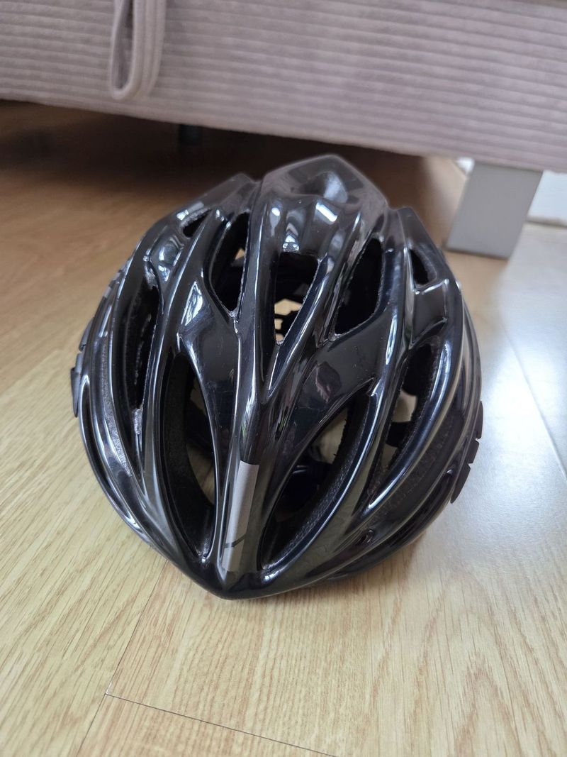 Přilba KASK Mojito X black vel. S černá