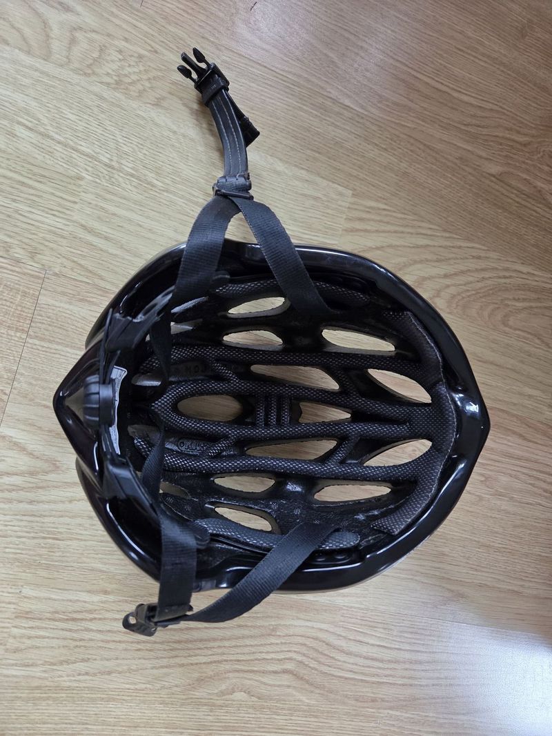 Přilba KASK Mojito X black vel. S černá