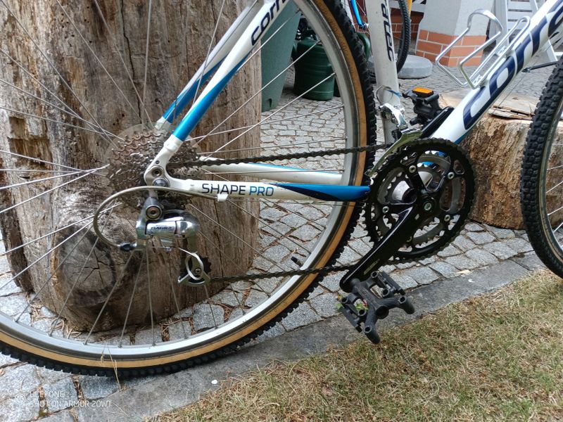 CORRATEC SHAPE PRO