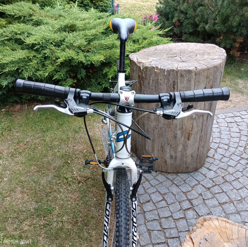 CORRATEC SHAPE PRO