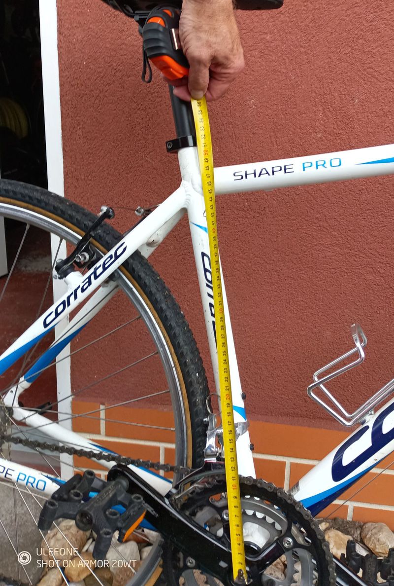 CORRATEC SHAPE PRO