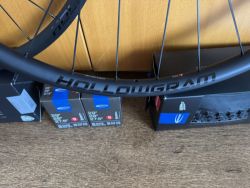Nove karbon vyplety Cannondale HollowGram 25