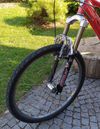 TREKKING FOX SHOCK WORKS XC