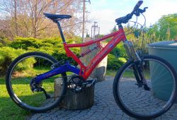 TREKKING FOX SHOCK WORKS XC
