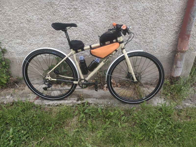 Surly Bridge Club 27,5+ dalsi pár kolies