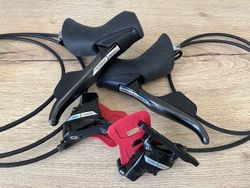NOVÉ KARBONOVÉ PÁKY SRAM FORCE 12s