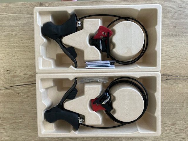 NOVÉ KARBONOVÉ PÁKY SRAM FORCE 12s