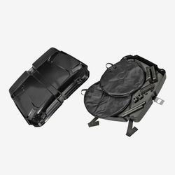 Pevný přepravní obal na kolo B&W bike box II