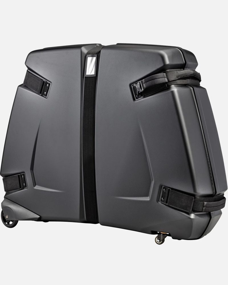 Pevný přepravní obal na kolo B&W bike box II