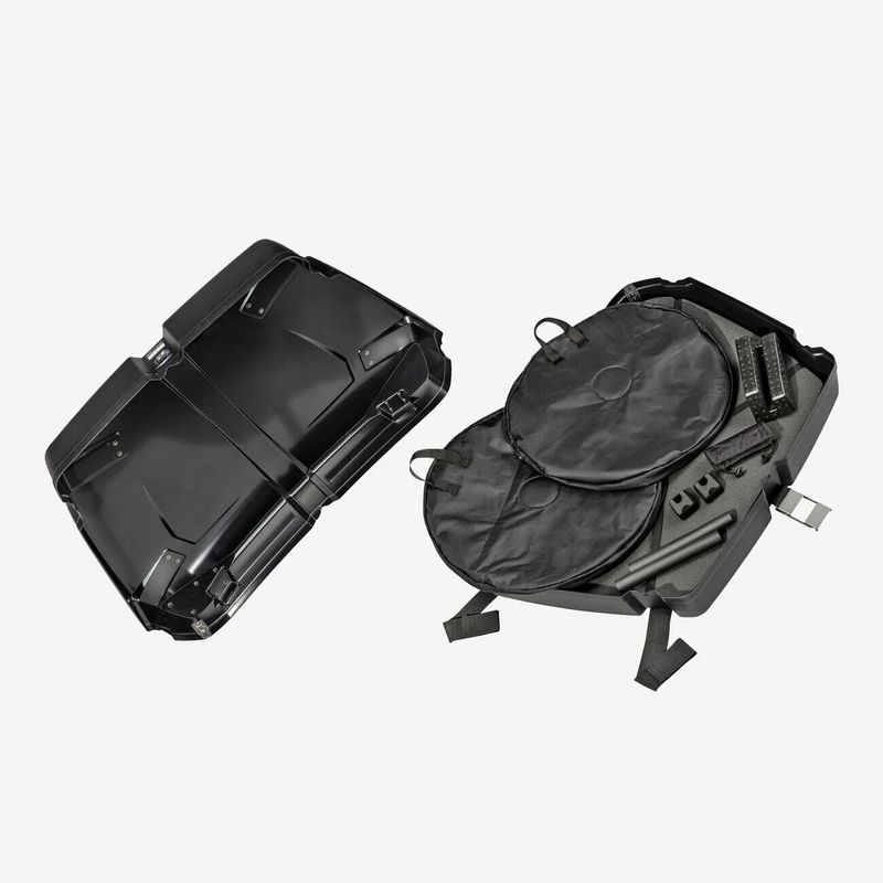 Pevný přepravní obal na kolo B&W bike box II