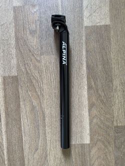 Sedlovka Alpina 27,2, 350mm