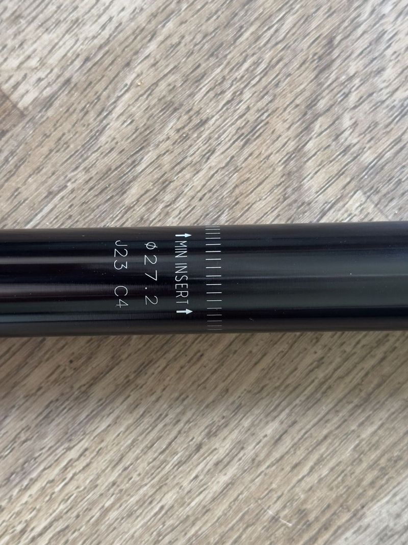 Sedlovka Alpina 27,2, 350mm