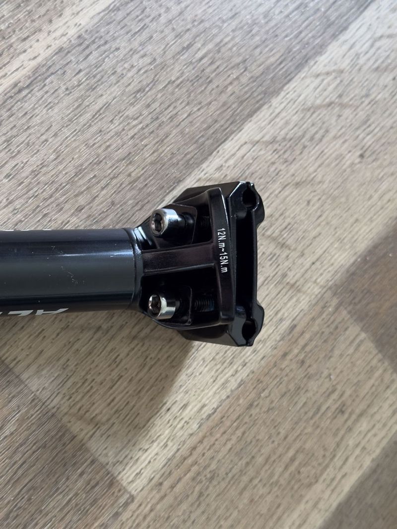 Sedlovka Alpina 27,2, 350mm
