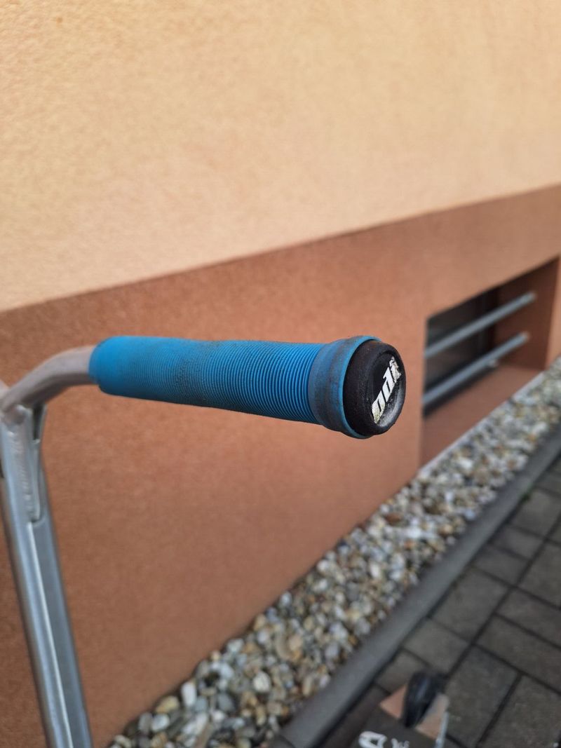 Freestyle kolobezka ETHIC ERAWAN