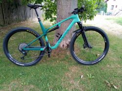 Canyon Lux World Cup